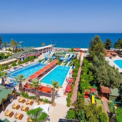Lims Bona Dea Beach Hotel – All Inclusive - Bild 18