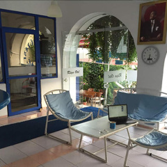 Ruya Boheme Otel - Bild 16