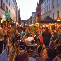 The Peaches & Cream - Soho - by Frankie Says - Bild 13