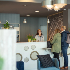 Holiday Inn - the niu, Brass Munich Olympiapark by IHG - Bild 22
