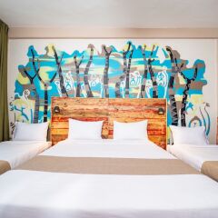 Hôtel Gondwana - City ART in Noumea, New Caledonia from 103$, photos, reviews - zenhotels.com photo 15