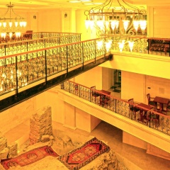 Safa Royal Museum Hotel - Bild 14