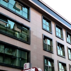 Engin Otel Izmir - Bild 1