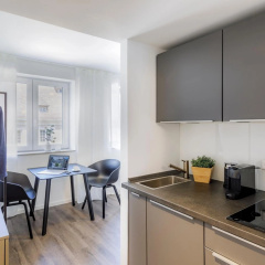 cosy grey apartments - Bild 15