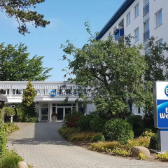 Best Western Hanse Hotel Warnemünde - Bild 1