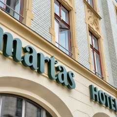 martas Hotel Berlin-Mitte - Bild 1