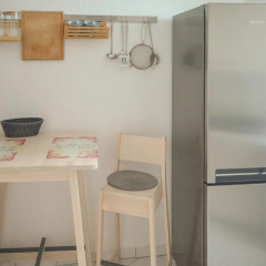 Ruhig-separate Küche-WIFI-gr Balkon-Stellpl - Bild 11