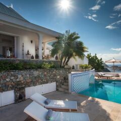 Dream Villa SBH Mauresque in Gustavia, Saint Barthelemy from 1448$, photos, reviews - zenhotels.com photo 2