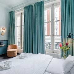 Aussen Alster Hotel - Bild 4