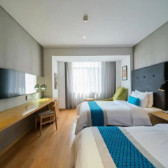 Yitel Collection Shenyang Sanhao Street thumbnail 4