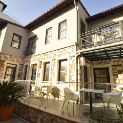 Alp Pasa Fiore Garden Suites - Special Class - Bild 17