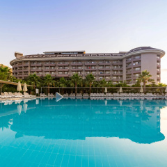 Sunmelia Beach Resort Hotel & Spa thumbnail 24