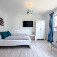 Helles Apartment in TOP-Lage mit Parkplatz - Bild 5