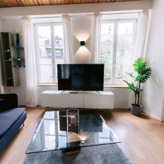 Exquisite 1BR Apt in Old Town w Balcony in Luxembourg, Luxembourg from 282$, photos, reviews - zenhotels.com photo 14