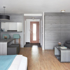 Living Hotel Nürnberg - Bild 5