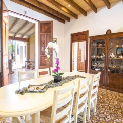 House Son Verd María de la Salut - Bild 18