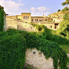Esbelli Evi Cave Hotel
