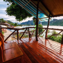 Phuphaya Seaview Resort - Bild 7