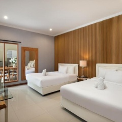 Daha Mansions Seminyak - Bild 1