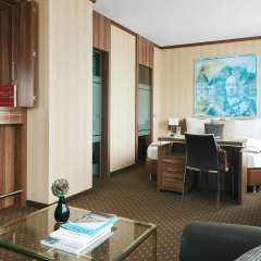 Living Hotel Düsseldorf - Bild 3