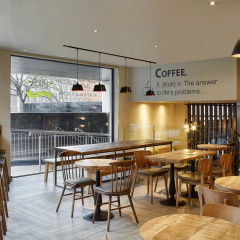Hub By Premier Inn London Tower Bridge - Bild 10