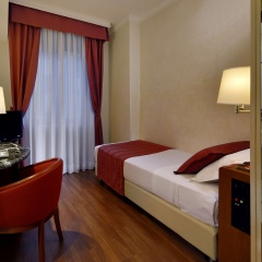 Best Western Hotel City — Milano Centro Hotel - Bild 11