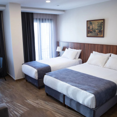 La Wisteria Boutique Hotel Istanbul - Bild 16