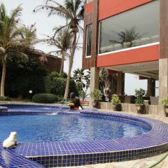 Iris Hotel Ressort Space et Resort in Dakar, Senegal from 144$, photos, reviews - zenhotels.com photo 37