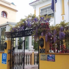 Hotel Elcano - Bild 1