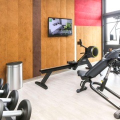 ibis Styles Roma Eur - Bild 23