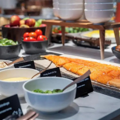 Scanhotels Stadthafen - Neueröffnung - Bild 13