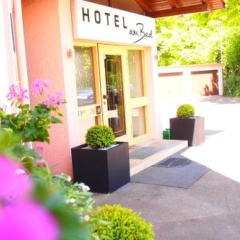Hotel Am Bad - Bild 1