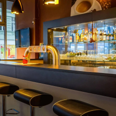 Smart Stay Hotel Berlin City - Hostel - Bild 11
