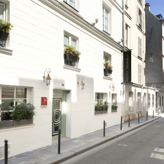 Hotel Verneuil - Bild 1