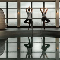Four Points by Sheraton Munich Arabellapark - Bild 23