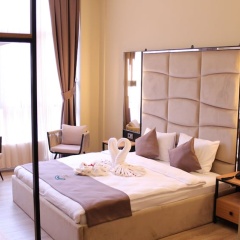 Berfinn Hotel Ortaköy - Bild 7