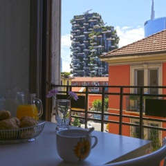 Apartment Borsieri - Bild 12