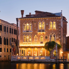 Hotel Palazzo Stern - Bild 1