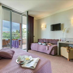 Ardeatina Park Hotel - Bild 7