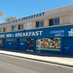 Traveler's Bed & Breakfast Hostel - Bild 1
