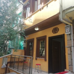 Yeşil Butik Hotel - Bild 10