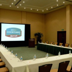 Courtyard By Marriott Cancun Airport - Bild 20