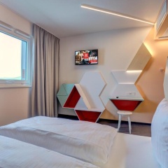 Meininger Hotel Heidelberg Hauptbahnhof - Bild 4