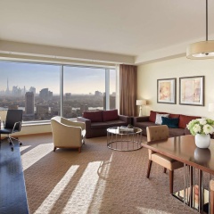 Swissotel Al Ghurair Hotel - Bild 8
