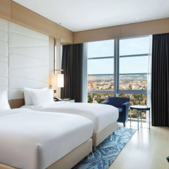 Wyndham Grand Levent Istanbul Hotel & Conference Center thumbnail 13