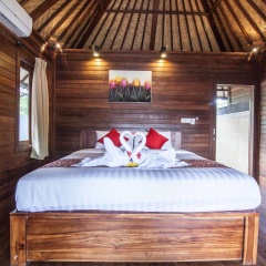 Lembongan Garden Cottages - Bild 4