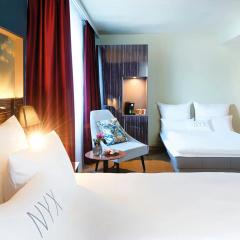 NYX Hotel Mannheim by Leonardo Hotels - Bild 3