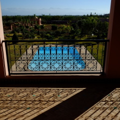 Terra Mia Marrakech - Riad - Bild 6
