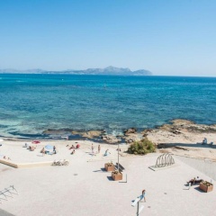 Wonderful, 100 meters from the beach. - Bild 9