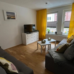 Charaktervolle Whg. mitten in Kassel inkl.Parkplatz - Bild 3